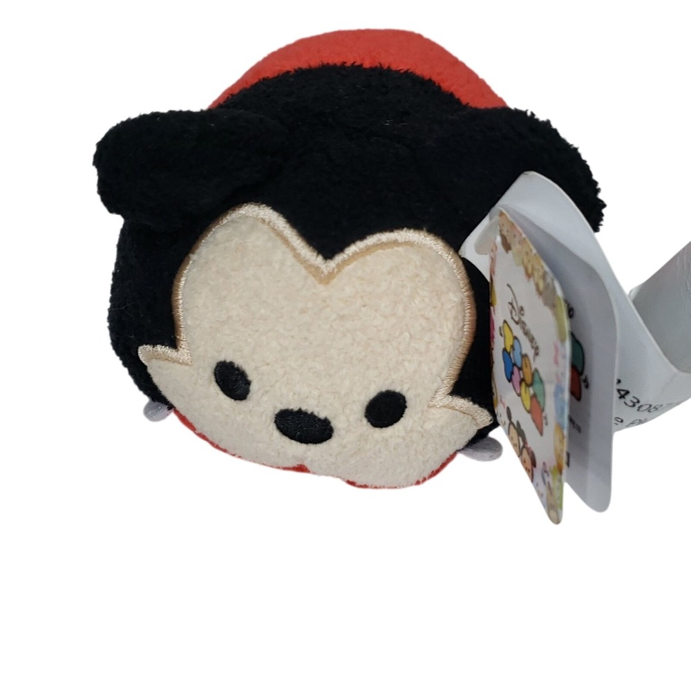 Disney Tsum Tsum Mickey Mouse Mini Plush